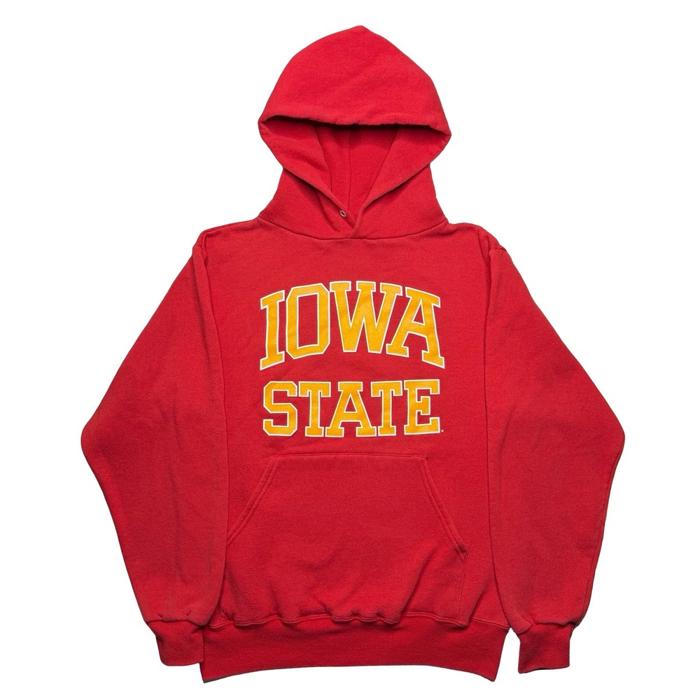 Vintage Y2K Iowa St college hoody